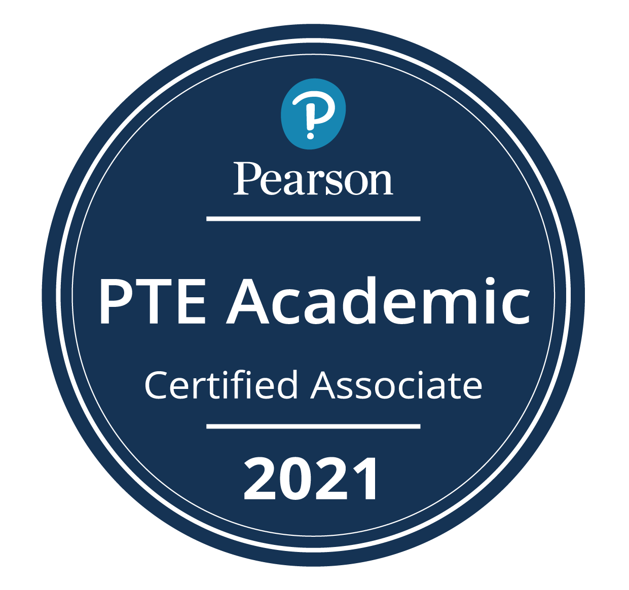 PTE-Academic-Certified-Associate-Badge